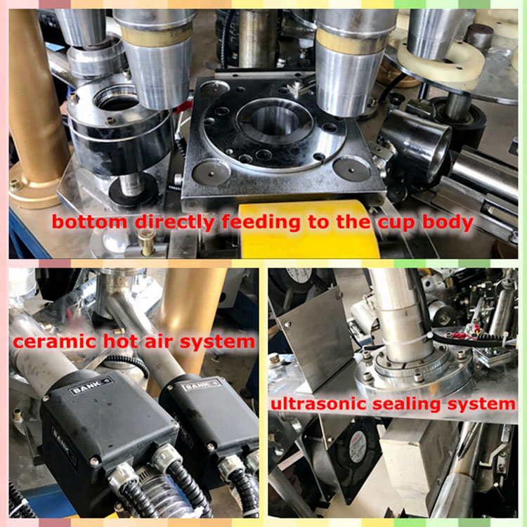 Orta Hızlı Kağıt Kase Makinesi Neden Sürdürülebilir Gıda Paketlemede Tercih Edilen Seçim Haline Geliyor?